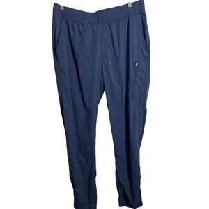 Outdoor Research M Zendo Joggers Large Navy Performance OR Hiking Travel